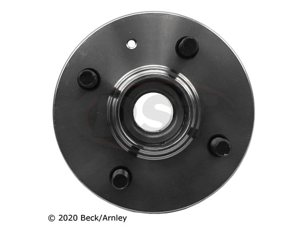 beckarnley-051-6123 Rear Wheel Bearing and Hub Assembly